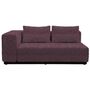 Softline A/S Softline Nevada Sofa / Sofaelement Felt Melange - 640 Purple