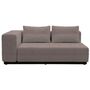 Softline A/S Softline Nevada Sofa / Sofaelement Felt Melange - 642 Lilac