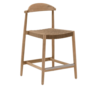 Kave Home Kave Home NINA Outdoor Barhocker Natur