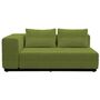 Softline A/S Softline Nevada Sofa / Sofaelement Felt - 579 Green