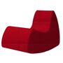 Softline A/S Softline Grand Prix XL Schaukelsessel Felt - 588 Red