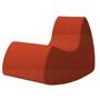 Softline A/S Softline Grand Prix XL Schaukelsessel Felt - 624 Orange