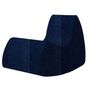 Softline A/S Softline Grand Prix XL Schaukelsessel Felt Melange - 289 Dark Blue
