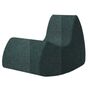 Softline A/S Softline Grand Prix XL Schaukelsessel Felt Melange - 293 Grey Green