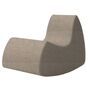 Softline A/S Softline Grand Prix XL Schaukelsessel Felt Melange - 619 Sand
