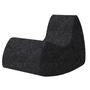 Softline A/S Softline Grand Prix XL Schaukelsessel Felt Melange - 623 Dark Grey
