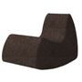 Softline A/S Softline Grand Prix XL Schaukelsessel Felt Melange - 635 Brown