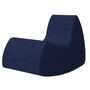 Softline A/S Softline Grand Prix XL Schaukelsessel Felt Melange - 859 Berry