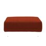 Softline A/S Softline Lotus Hocker Klein Felt - 624 Orange