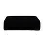 Softline A/S Softline Lotus Hocker Klein Felt - 636 Black