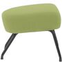 Softline A/S Softline Havana Ottoman Felt - 579 Green