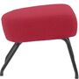 Softline A/S Softline Havana Ottoman Felt - 588 Red