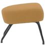 Softline A/S Softline Havana Ottoman Felt Melange - 296 Ochre