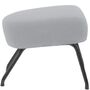 Softline A/S Softline Havana Ottoman Felt Melange - 612 Light Grey
