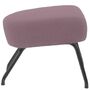 Softline A/S Softline Havana Ottoman Felt Melange - 640 Purple