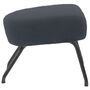 Softline A/S Softline Havana Ottoman Vision - 441 Steel Blue