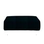Softline A/S Softline Lotus Hocker Klein Felt Melange - 295 Dark Green