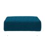 Softline A/S Softline Lotus Hocker Klein Felt Melange - 582 Blue