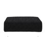 Softline A/S Softline Lotus Hocker Klein Felt Melange - 623 Dark Grey