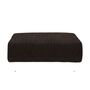 Softline A/S Softline Lotus Hocker Klein Felt Melange - 635 Brown
