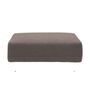 Softline A/S Softline Lotus Hocker Klein Felt Melange - 642 Lilac