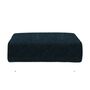 Softline A/S Softline Lotus Hocker Klein Felt Melange - 846 Blue Grey
