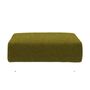 Softline A/S Softline Lotus Hocker Klein Felt Melange - 847 Mustard