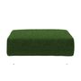 Softline A/S Softline Lotus Hocker Klein Felt Melange - 848 Green