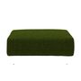 Softline A/S Softline Lotus Hocker Klein Felt Melange - 855 Olive