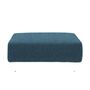 Softline A/S Softline Lotus Hocker Klein Felt Melange - 858 Sky Blue