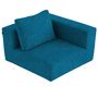 Softline A/S Softline Lotus Sofa Eckmodul Felt Melange - 582 Blue