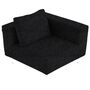 Softline A/S Softline Lotus Sofa Eckmodul Felt Melange - 610 Anthracite