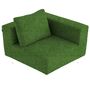 Softline A/S Softline Lotus Sofa Eckmodul Felt Melange - 848 Green