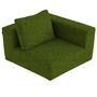 Softline A/S Softline Lotus Sofa Eckmodul Felt Melange - 855 Olive