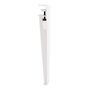 TIPTOE Kids Table Legs Cream White , H: 50 cm