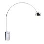 Flos Stehleuchte Arco K Ltd Edition von Flos  Schwarz