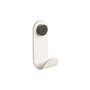 TIPTOE Coat Hook Cream White