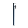 TIPTOE Table Legs Tiptoe Midnight Blue , H: 43 cm