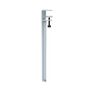 TIPTOE Table Legs Tiptoe Pale Blue , H: 43 cm
