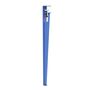 TIPTOE Table Legs Tiptoe Azure Blue, H: 75 cm