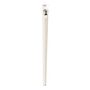 TIPTOE Table Legs Tiptoe Cream White , H: 90 cm