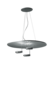 Artemide, Artemide Droplet Mini parete/soffitto Halo 200W