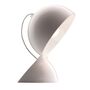 Artemide Dalu Tischleuchte von Artemide White