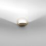Artemide Pirce Micro Parete LED Wandleuchte - Gold