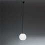 Artemide Aggregato Sospensione Cono Piccolo Pendelleuchte