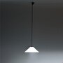 Artemide Aggregato Sospensione Cono Piccolo Pendelleuchte
