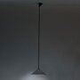 Artemide Aggregato Sospensione Cono Piccolo Pendelleuchte