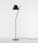Artemide La Petite Terra Stehleuchte-Schwarz