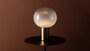 Artemide Laguna Tavolo Tischleuchte - Bronze