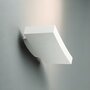 Artemide Architectural Surf Parete 300 Fluo Wandleuchte - Weiss